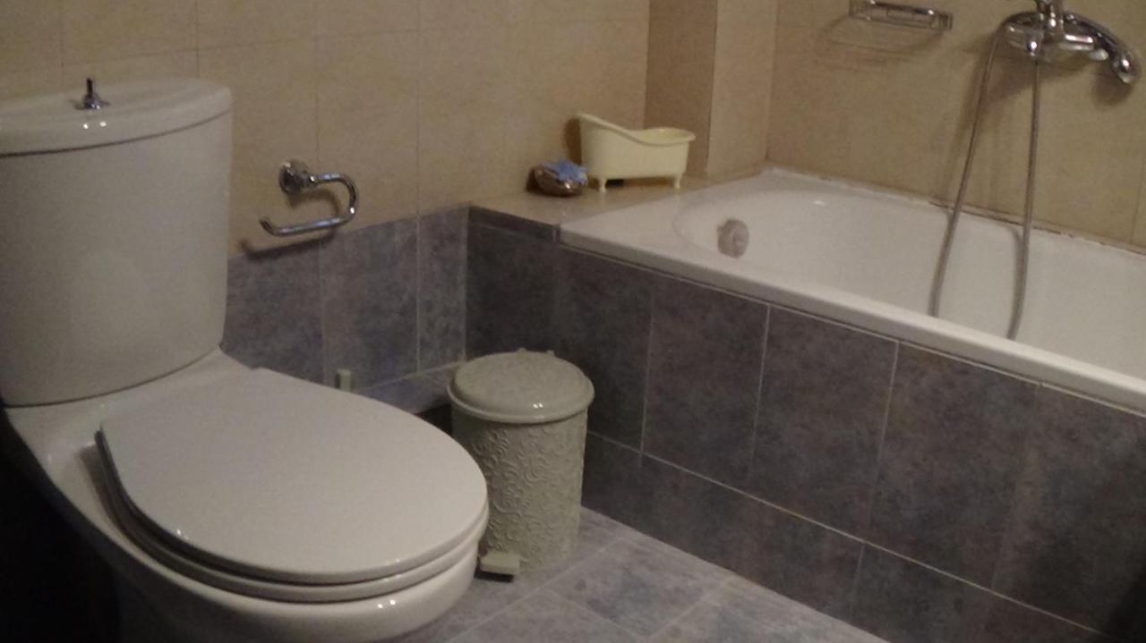 Anastasia'S & Despoina'S Apartment Serres Ngoại thất bức ảnh