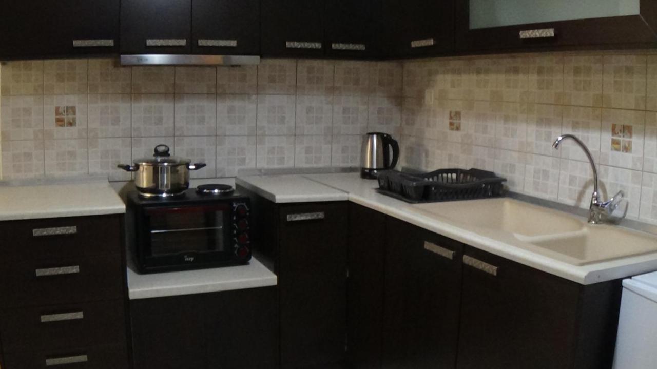 Anastasia'S & Despoina'S Apartment Serres Ngoại thất bức ảnh