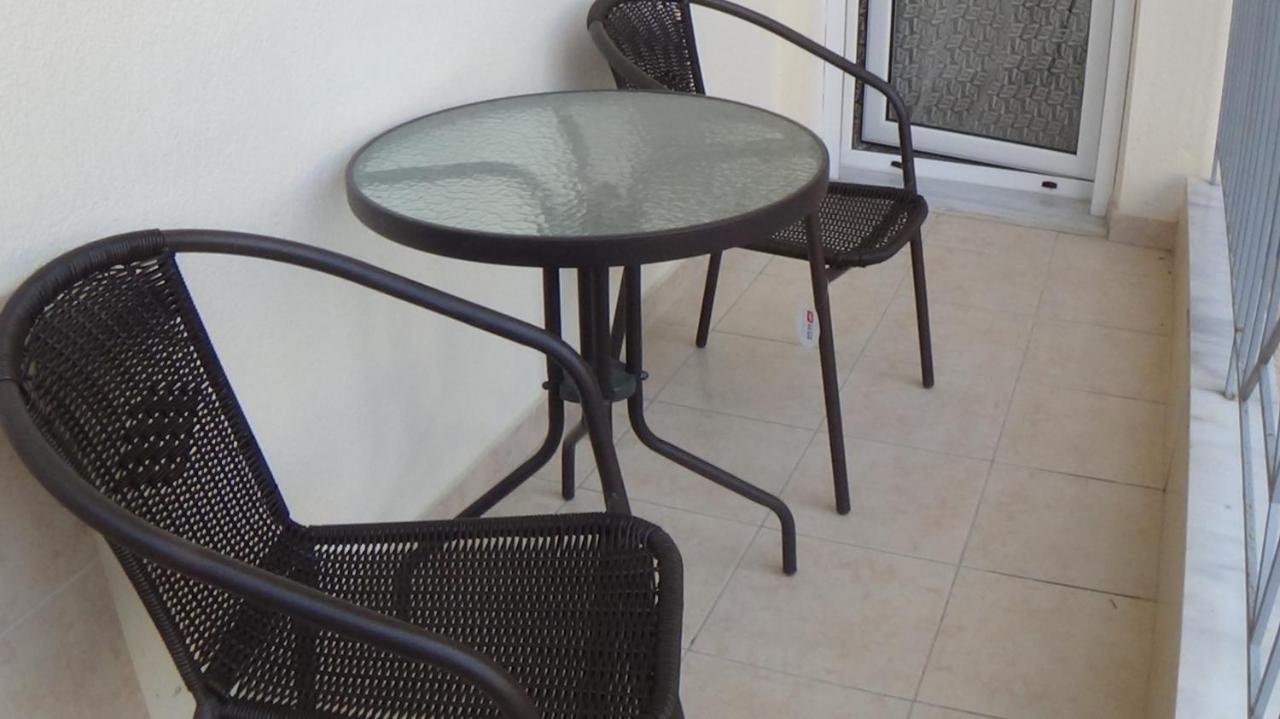 Anastasia'S & Despoina'S Apartment Serres Ngoại thất bức ảnh