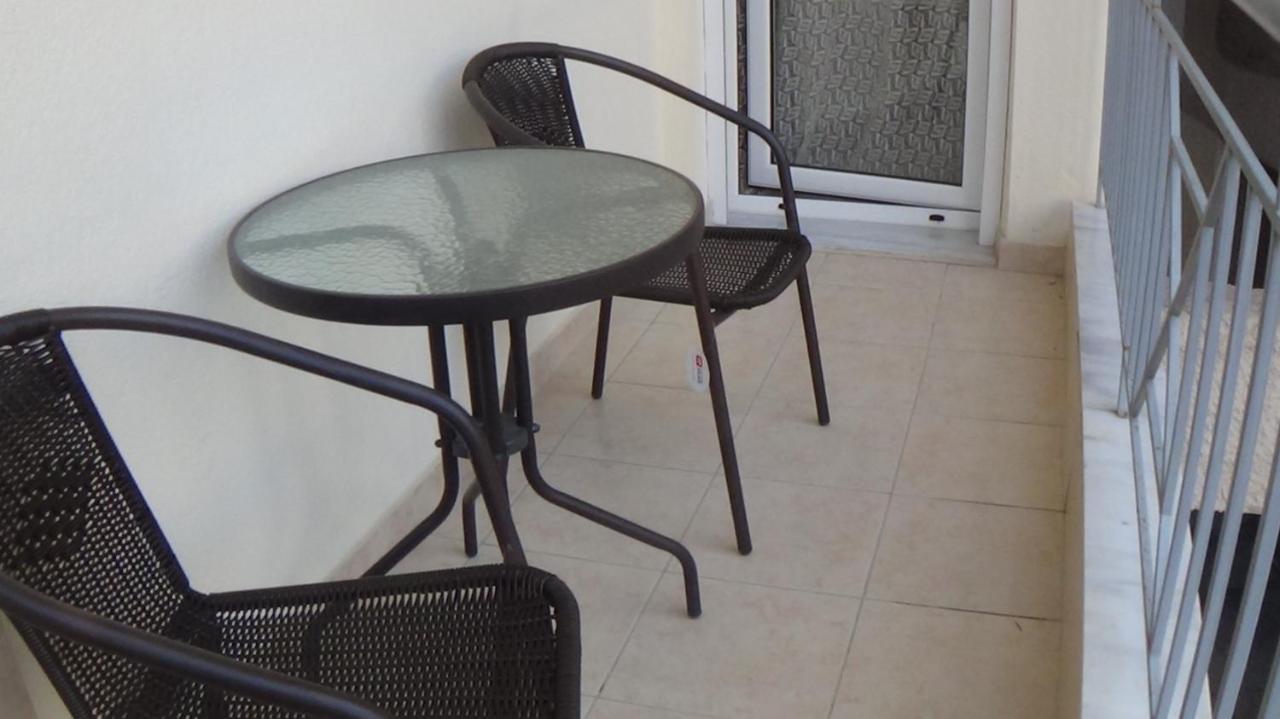 Anastasia'S & Despoina'S Apartment Serres Ngoại thất bức ảnh