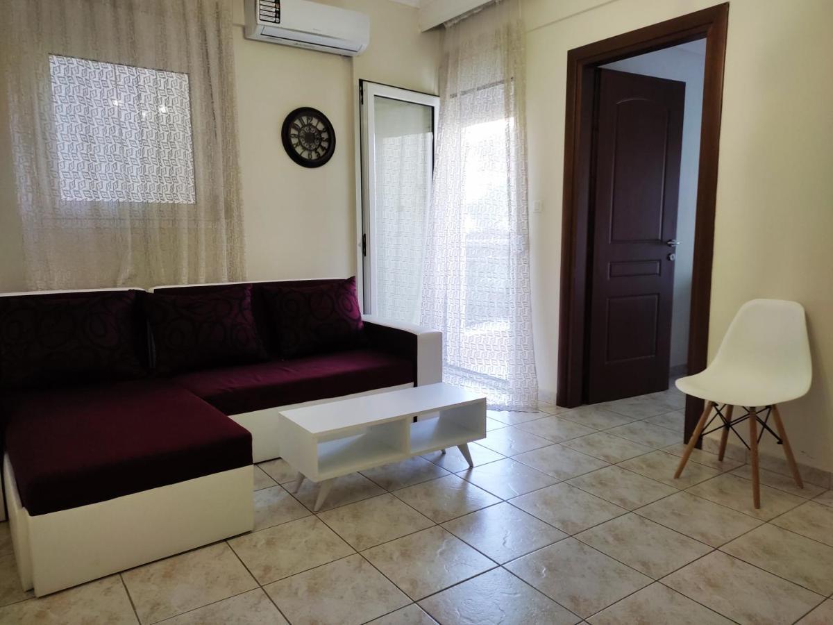 Anastasia'S & Despoina'S Apartment Serres Ngoại thất bức ảnh