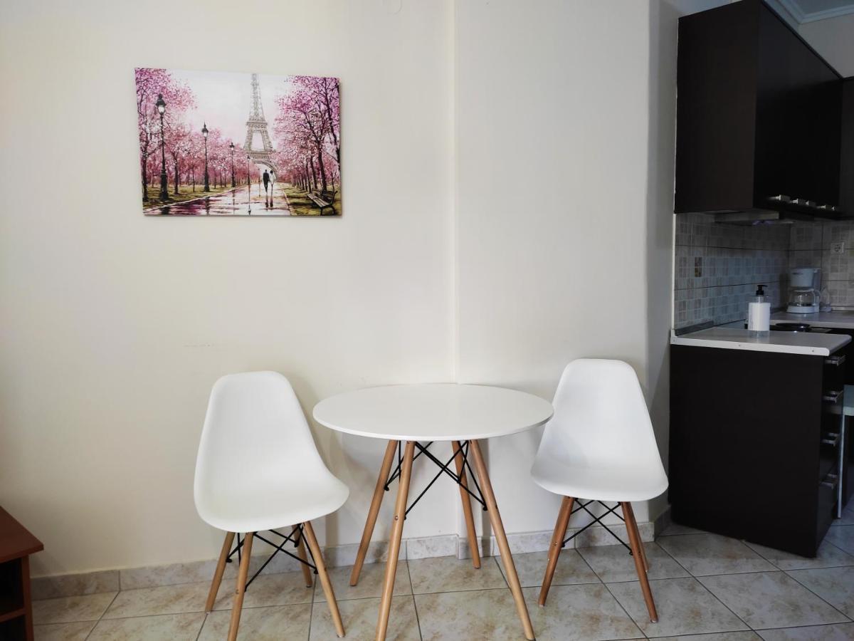 Anastasia'S & Despoina'S Apartment Serres Ngoại thất bức ảnh