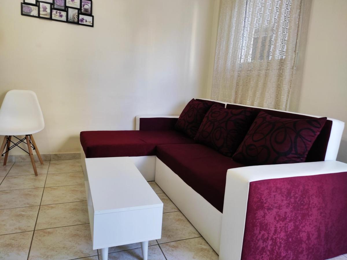 Anastasia'S & Despoina'S Apartment Serres Ngoại thất bức ảnh