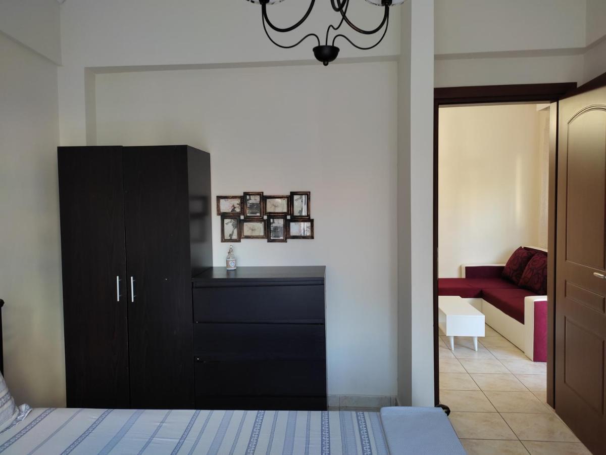 Anastasia'S & Despoina'S Apartment Serres Ngoại thất bức ảnh