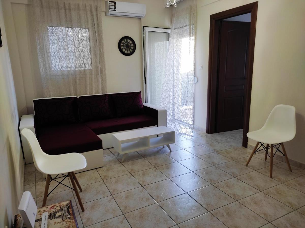 Anastasia'S & Despoina'S Apartment Serres Ngoại thất bức ảnh