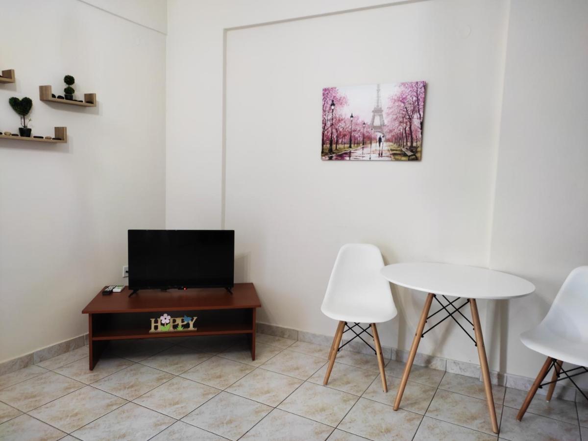 Anastasia'S & Despoina'S Apartment Serres Ngoại thất bức ảnh