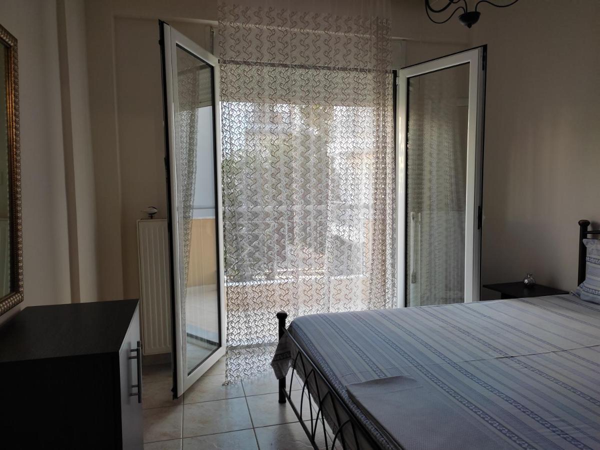 Anastasia'S & Despoina'S Apartment Serres Ngoại thất bức ảnh